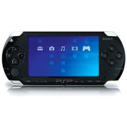 PSP 1000 - HDD 4 GB - Negro