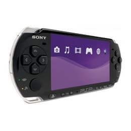 PSP 1000 - HDD 4 GB - Negro