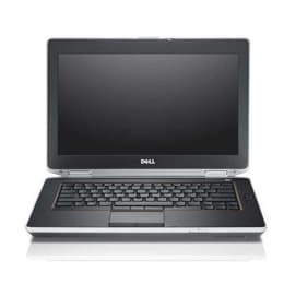 Dell Latitude E6320 13" Core i5 2.5 GHz - SSD 256 GB - 8GB - teclado francés