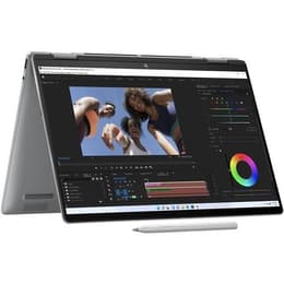 HP Envy X360 14" Core Ultra 7 1.2 GHz - SSD 512 GB - 16GB - QWERTY - Inglés