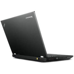 Lenovo ThinkPad L430 14" Core i3 2.5 GHz - HDD 320 GB - 4GB - teclado francés