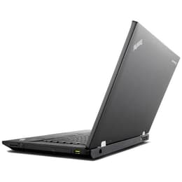 Lenovo ThinkPad L430 14" Core i3 2.5 GHz - HDD 320 GB - 4GB - teclado francés