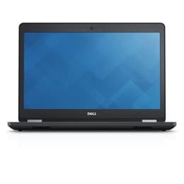 Dell Latitude E5470 14" Core i5 2.6 GHz - SSD 256 GB - 8GB - teclado inglés (uk)