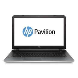 HP Pavilion 17-G185NF 17" Pentium 1.6 GHz - HDD 1 TB - 8GB - teclado francés