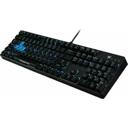 Acer Teclado QWERTZ Alemán retroiluminado Predator Aethon 300