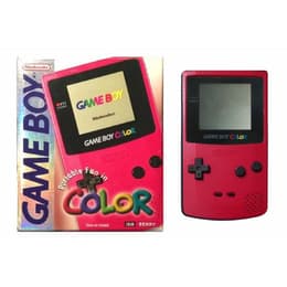 Nintendo Game Boy Color - Rosa