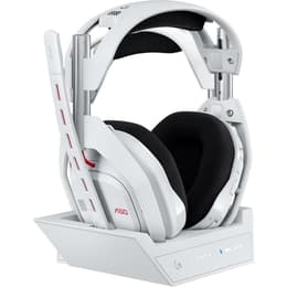 Cascos gaming wireless micrófono Logitech Astro A50 G5 - Blanco