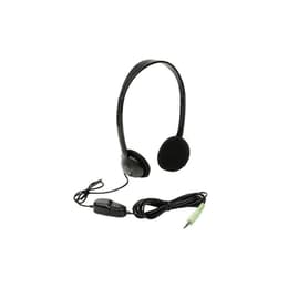 Cascos con cable micrófono Logitech Dialog 220 - Negro