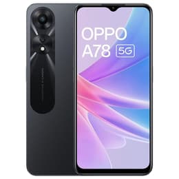 Oppo A78 5G 128GB - Negro - Libre - Dual-SIM