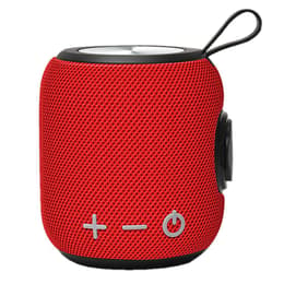 Altavoz Bluetooth Dido M7 - Rojo