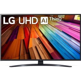 SMART TV LG LED Ultra HD 4K 109 cm 43UT81006LA