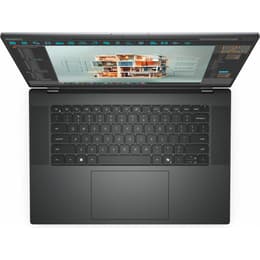 Dell Precision 5690 16" Core Ultra 7 3.8 GHz - SSD 1 TB - 32GB - AZERTY - Francés