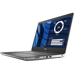 Dell Precision 7750 17" Core i7 2.3 GHz - SSD 1 TB - 64GB - AZERTY - Francés