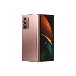Galaxy Z Fold 2 5G 256 GB Dual Sim - Bronce Místico - Libre