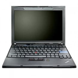 Lenovo ThinkPad X201 12" Core i5 2.4 GHz - SSD 256 GB - 8GB QWERTY - Español