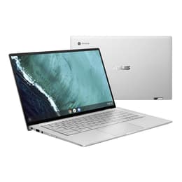 Asus ChromeBook C434 Core m3-8100Y 1.1 GHz 32GB eMMC - 4GB QWERTY - Inglés