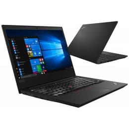Lenovo ThinkPad E490 14" Core i5 1.6 GHz - SSD 256 GB - 16GB - Teclado Francés