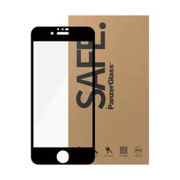Pantalla protectora iPhone 6/6S/7/8/SE (2020/2022) - Vidrio - Transparente