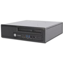 HP EliteDesk 800 G1 USDT Core i5 2,9 GHz - HDD 500 GB RAM 8 GB