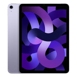 iPad Air (2022) 5.a generación 64 GB - WiFi + 5G - Púrpura