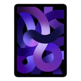 iPad Air (2022) 5.a generación 64 GB - WiFi + 5G - Púrpura