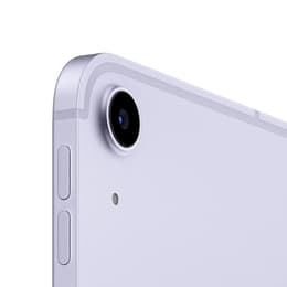 iPad Air (2022) 5.a generación 64 GB - WiFi + 5G - Púrpura