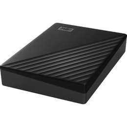 Western Digital My Passport WDBPKJ0050BBK-WESN Unidad de disco duro externa - HDD 5 TB USB 3.2