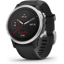 Garmin Fenix 6S Bluetooth 42 mm - Negro/Plata