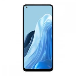 Oppo Reno 8 Lite 5G 128GB - Plata - Libre
