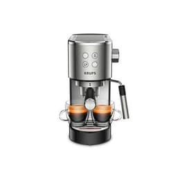 Cafeteras Expresso Krups XP442C11 L - Gris/Negro