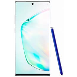 Galaxy Note10+ 512GB - Plata - Libre