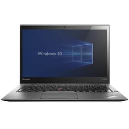 Lenovo ThinkPad X1 Carbon 14" Core i5 2.3 GHz - SSD 240 GB - 8GB - teclado francés