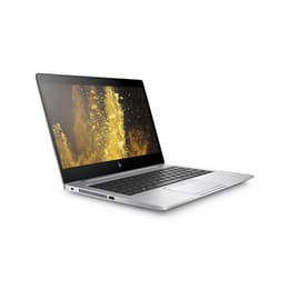 HP EliteBook 840 G3 13" Core i5 1.6 GHz - SSD 256 GB - 8GB - AZERTY - Francés