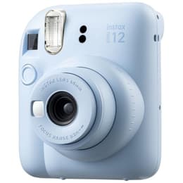 Instantánea Instax Mini 12 - Azul + Fujifilm f/12 Instax 60mm f/12
