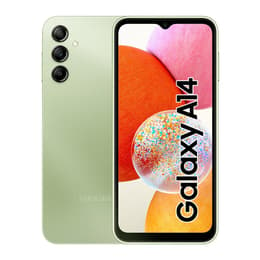 Galaxy A14 64GB - Verde - Libre - Dual-SIM