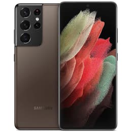 Galaxy S21 Ultra 5G 512GB - Marrón - Libre - Dual-SIM
