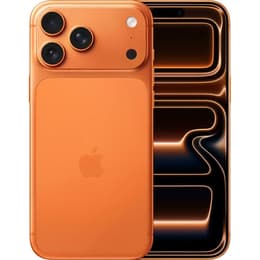 iPhone 17 Pro Max 256GB - Naranja Cósmico - Libre
