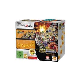 New Nintendo 3DS - HDD 2 GB - Negro/Naranja
