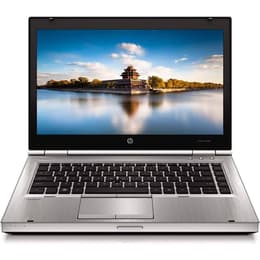 Hp EliteBook 8460P 14" Core i5 2.5 GHz - SSD 512 GB - 8GB AZERTY - Francés