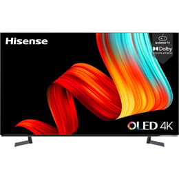 TV Hisense OLED Ultra HD 4K 140 cm 55A8G
