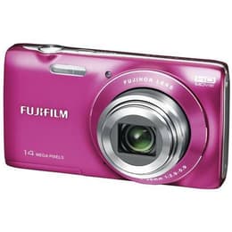Compacta - Fujifilm FinePix JZ100 - Rosa