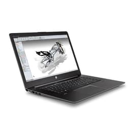 HP ZBook 15 G3 15" Core i7 2.7 GHz - SSD 256 GB - 16GB - AZERTY - Francés