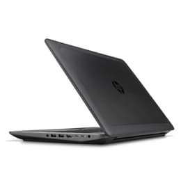 HP ZBook 15 G3 15" Core i7 2.7 GHz - SSD 256 GB - 16GB - AZERTY - Francés