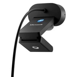 Microsoft Modern Webcam, 1080p, 30 fps, USB-A, Privacy filter Webcam