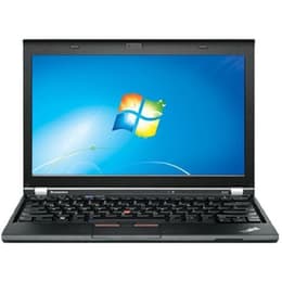 Lenovo ThinkPad X230 12" Core i3 2.5 GHz - SSD 256 GB - 4GB - QWERTZ - Alemán
