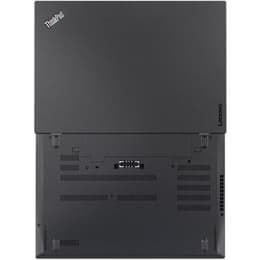 Lenovo ThinkPad T570 15" Core i5 2.4 GHz - SSD 256 GB - 16GB - QWERTY - Inglés