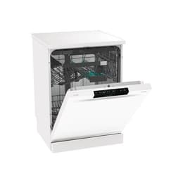 Lavavajillas convencional 60 cm Gorenje GS671C60W - 12 a 16 cubiertos