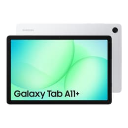 Galaxy Tab A11+ 128GB - Plata - WiFi + 5G