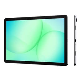 Galaxy Tab A11+ 128GB - Plata - WiFi + 5G