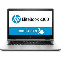 HP EliteBook X360 1030 G2 13" Core i5 2.6 GHz - SSD 512 GB - 16GB Inglés (UK)